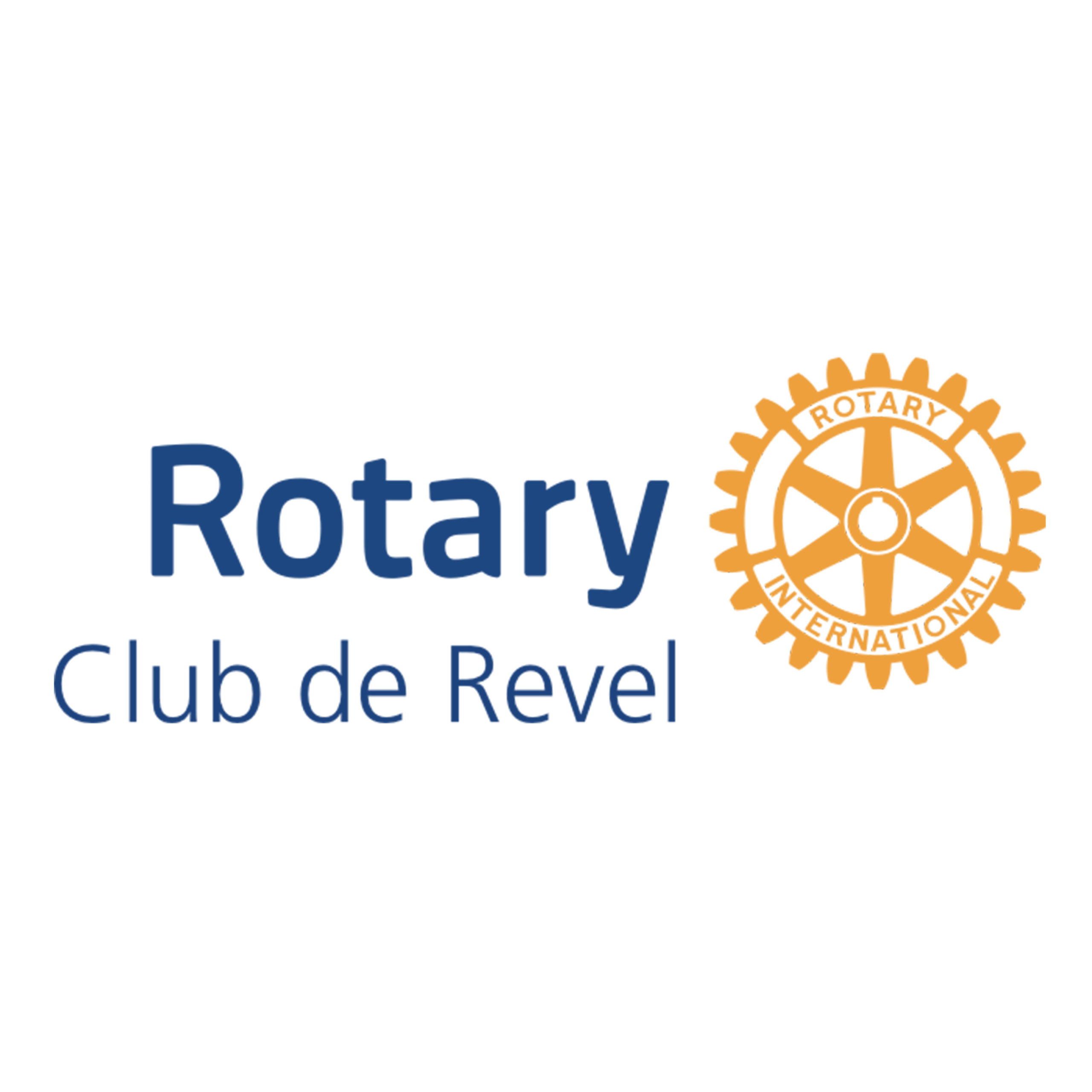 Logo Rotary de Revel